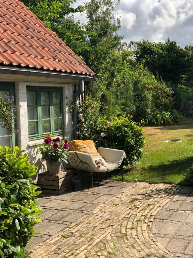 Kardemommehuset Bed and Breakfast Vester-Skerninge Buitenkant foto