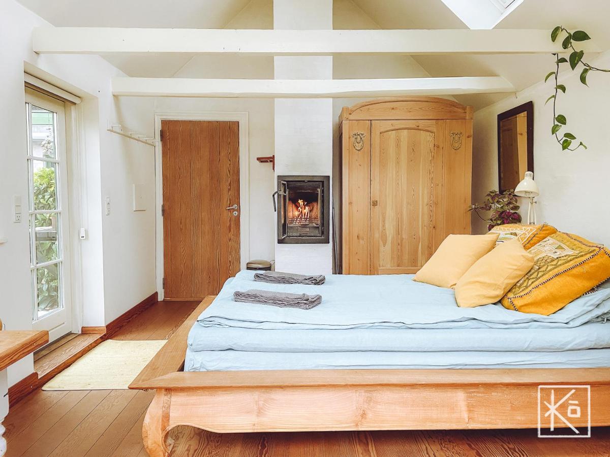 Kardemommehuset Bed and Breakfast Vester-Skerninge Buitenkant foto