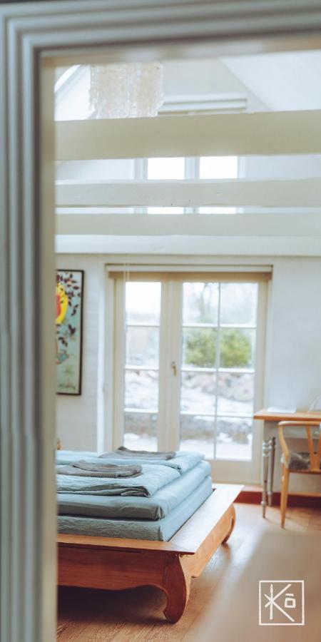 Kardemommehuset Bed and Breakfast Vester-Skerninge Buitenkant foto
